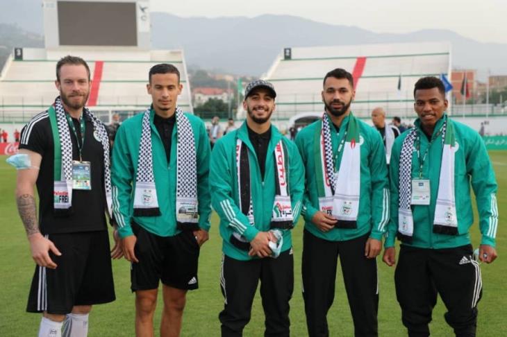 الجزائر